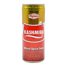 Hajoori Kashmiri Soda 250ml