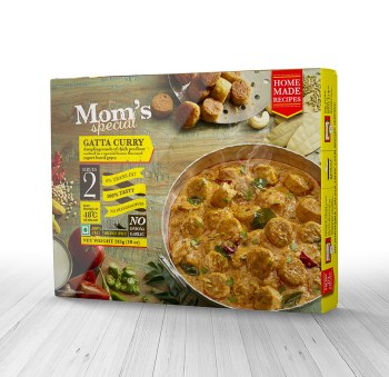 HALDIRAM'S GATTA CURRY 283 GM