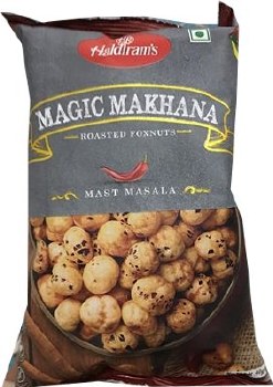 HALDIRAM'S MAKHANA MAGIC 30 GM