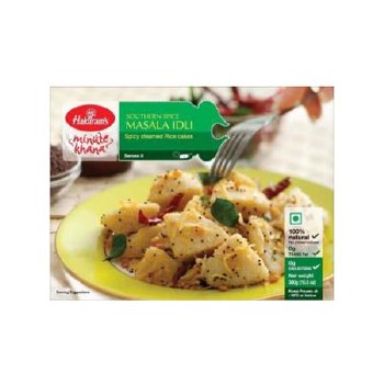 HALDIRAM'S MASALA IDLI FROZEN 300G