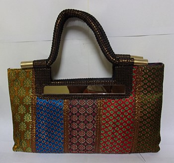 Handle Purse 2248