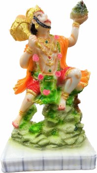 PAINTED HANUMANJI PAINTED