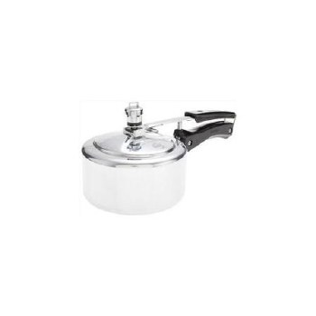 Hawkins A00 Classic Aluminum Pressure Cooker - 1. 5 Litres