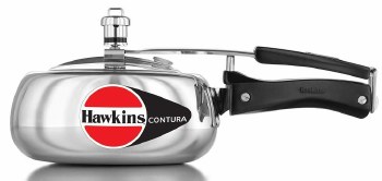 Hawkins Contura Pressure Cooker, 2.0 Litre