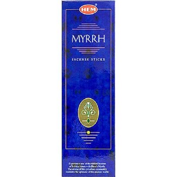 Hem Myrrh Incense