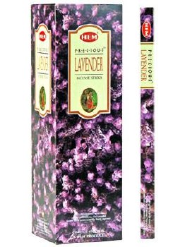 Hem Lavender Incense 6pc Pack
