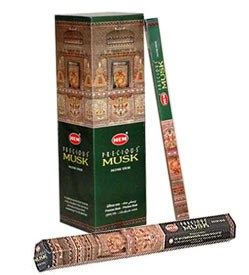 Hem Precious Musk Incense