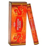 HEM DRAGON INCENSE AGARBATTI 6PC PACK