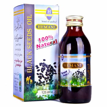Hemani Black Seed Oil 125ml