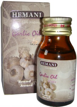 Hemani Garlic Oil 30 Ml