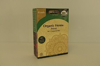 Hemani Org Blonde Henna 100gm