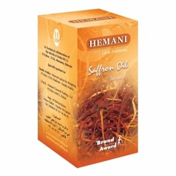 Hemani Saffron Oil 30ml