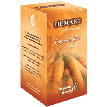 Hemani Carrot Oil 30ml