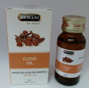 Hemani Clove Oil  10ml