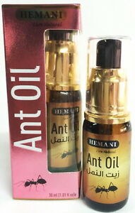 Hemani Herbal/ant Oil 30ml