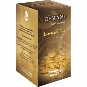 Hemani Linseed Oil 30ml