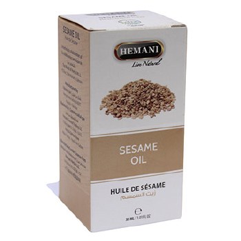 Hemani Sesame Oil 30ml