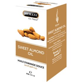 Hemani Sweet Almond Oil 30ml