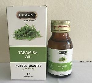 Hemani Taramira Oil 30ml Subhlaxmi Grocers