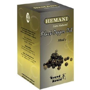Hemani Black Pepper Oil 30ml