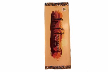 HENAA AFRICAN MUSK INCENSE AGARBATTI 6PC PACK