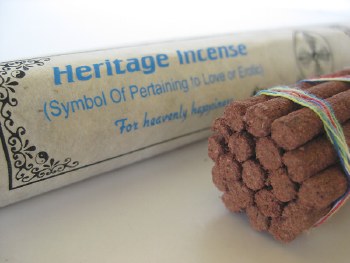 Heritage Cinnamon Incense