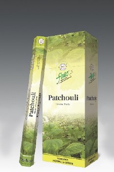 Heritage Patchouli Incense