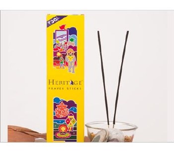 Heritage Prayer Incense Sticks