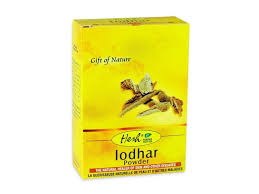 HESH AYURVEDA HERBAL LODHAR POWDER 50GM
