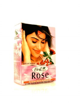 Hesh Rose Petal Powder 50g