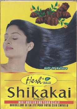 HESH AYURVEDA HERBAL SHIKAKAI POWDER 100GM