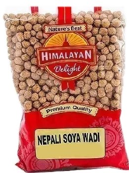 HIMALAYAN DELIGHT NEPALI SOYA WADI 28OZ