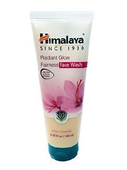 HIMALAYA RADIANT GLOW FACE WASH 100 ML