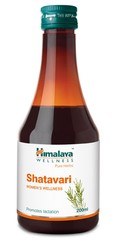 HIMALAYA SHATAVARI SYRUP (WOMEN WELLNESS) 200ML