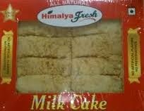 Himalaya Frozen MILK CAKE 14 OZ