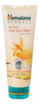 Himalaya Kesar Face Wash 100ml