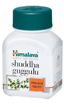Himalaya Guggul 60 Capsules