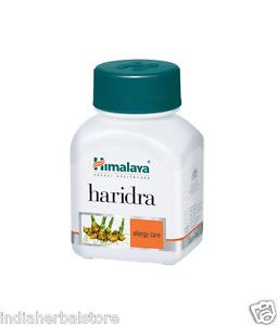 HIMALAYA HARIDRA 60TAB