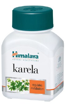 Himalaya Karela 60 Capsules