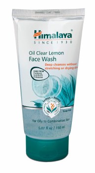 HIMALAYA OIL CLEAR LEMON FACE WASH 150 ML