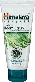 Himalaya Neem Scrub 100ml