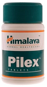 HIMALAYA PILEX 60TABLETS 1PACK