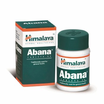 Himalaya  Abana 60capsules