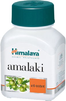 HIMALAYA AMALAKAI(ANTIOXIDANT) 60 CAPSULES