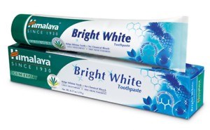 himalaya whitening paste