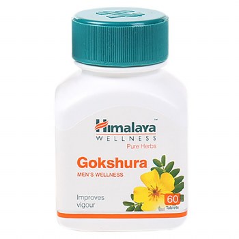 Himalaya  Gokshura 60capsules