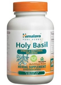 HIMALAYA HOLY BASIL 60TABLETS 1PACK