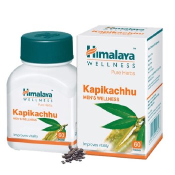 HIMALAYA KAPIKACHHU TABLETS 60TABLETS 1PACK