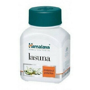 Himalaya Lasuna  60tab