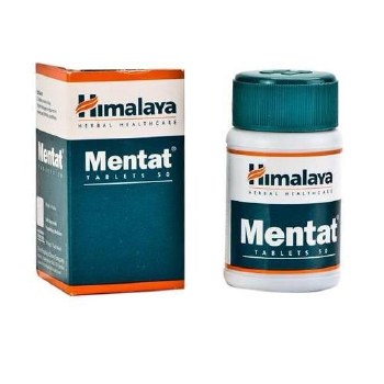 Himalaya  Mentat 60capsules